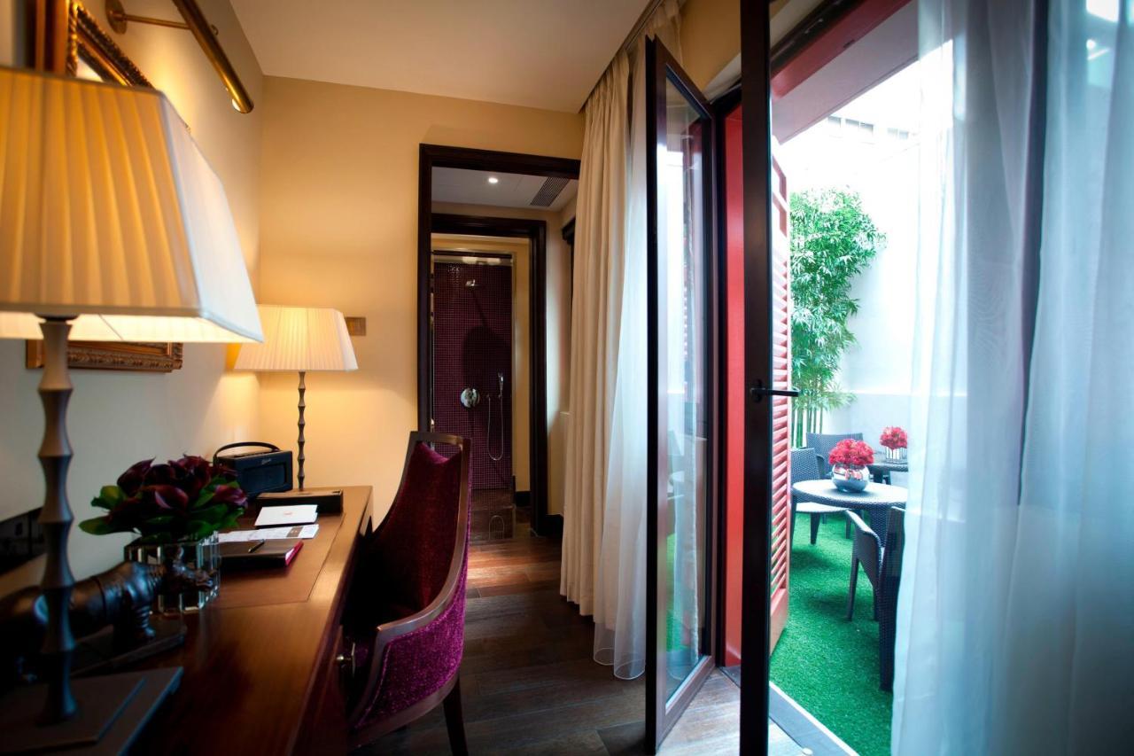 The Vagabond Club, A Tribute Portfolio Hotel Singapour Extérieur photo