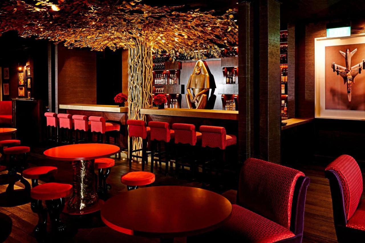 The Vagabond Club, A Tribute Portfolio Hotel Singapour Extérieur photo