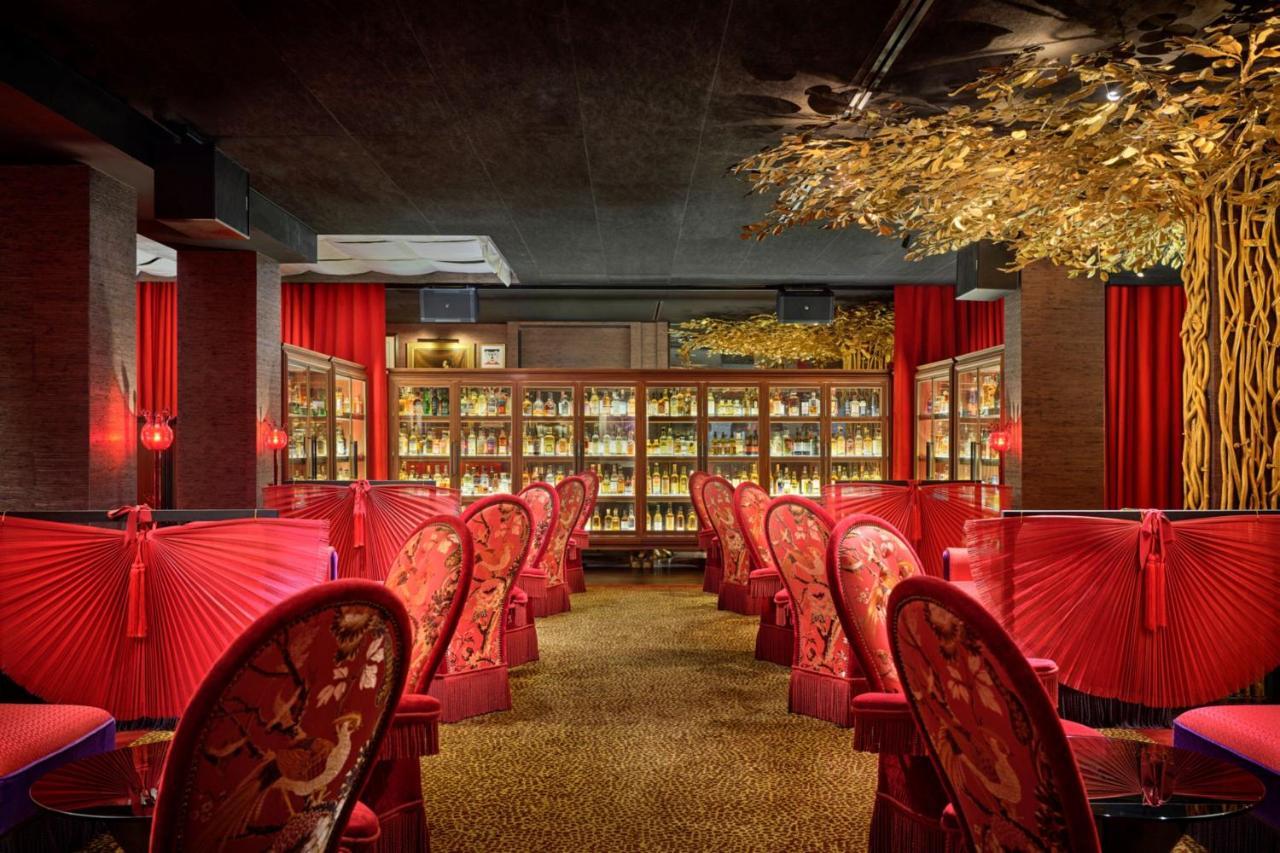 The Vagabond Club, A Tribute Portfolio Hotel Singapour Extérieur photo