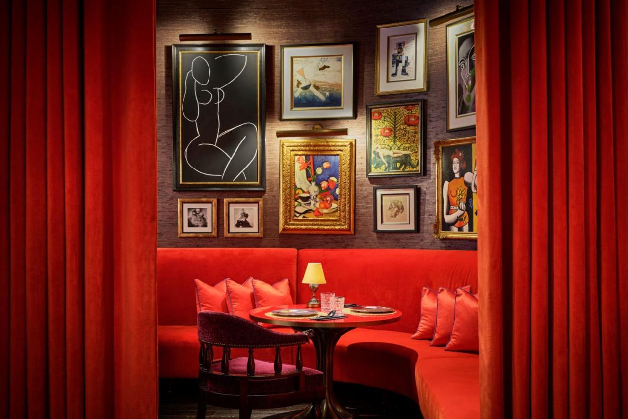 The Vagabond Club, A Tribute Portfolio Hotel Singapour Extérieur photo