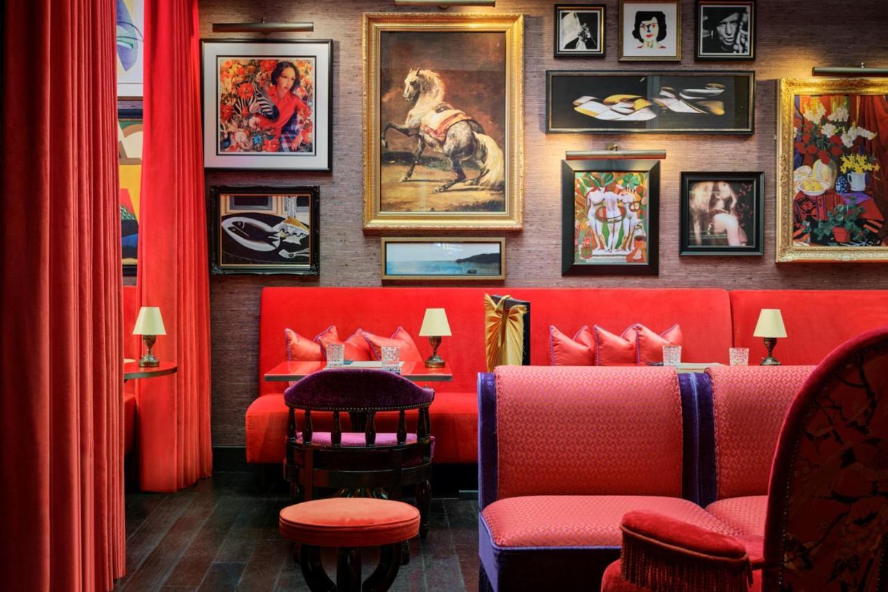 The Vagabond Club, A Tribute Portfolio Hotel Singapour Extérieur photo