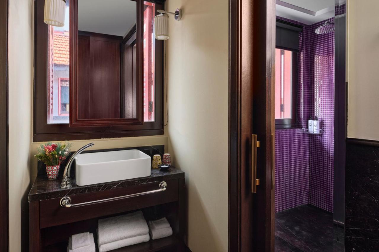 The Vagabond Club, A Tribute Portfolio Hotel Singapour Extérieur photo