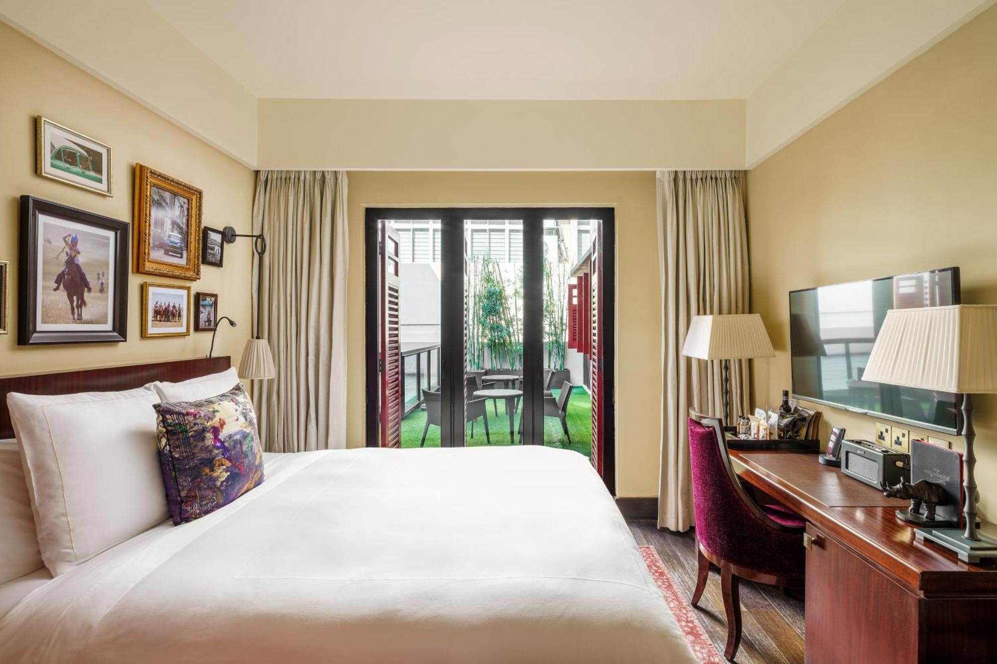 The Vagabond Club, A Tribute Portfolio Hotel Singapour Extérieur photo