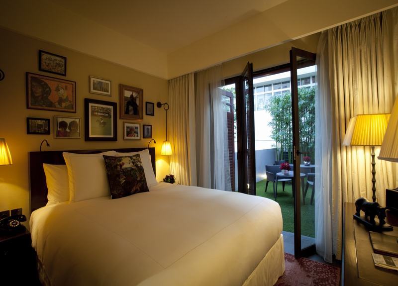 The Vagabond Club, A Tribute Portfolio Hotel Singapour Extérieur photo