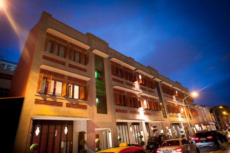 The Vagabond Club, A Tribute Portfolio Hotel Singapour Extérieur photo