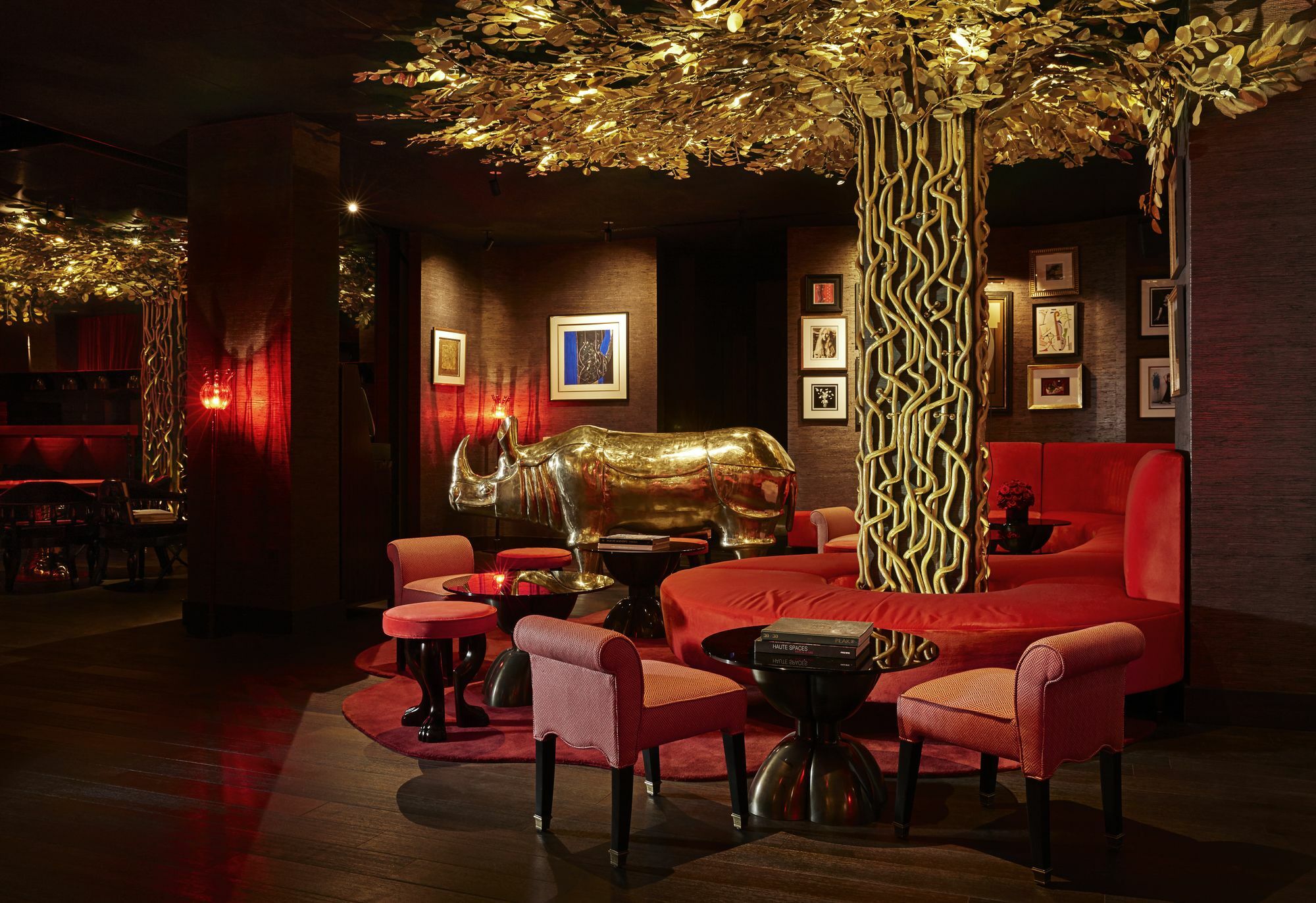 The Vagabond Club, A Tribute Portfolio Hotel Singapour Extérieur photo