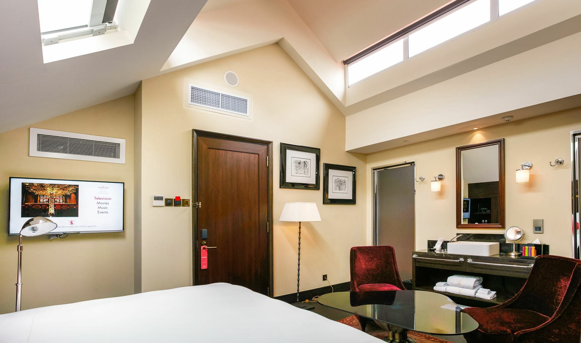 The Vagabond Club, A Tribute Portfolio Hotel Singapour Extérieur photo